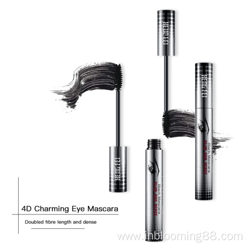 4D Black Vegant Wholesale Long Lasting Eyelashes Mascara